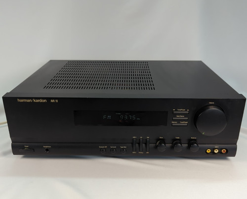 Ricevitore stereo harman - stereo,
