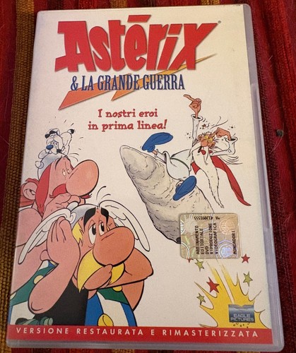 Dvd asterix grande guerra - grande,