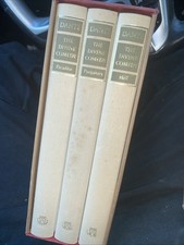 The Divine Comedy of Dante