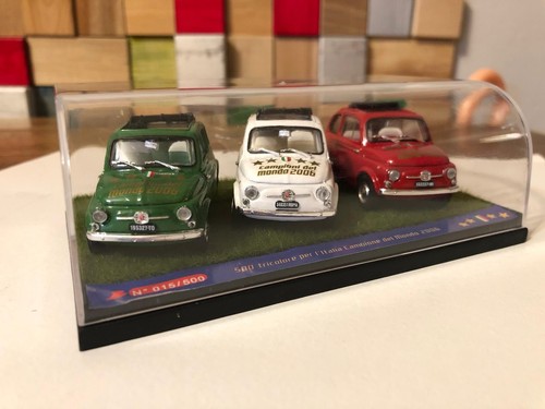 Brumm limited edition - edition,fiat, 500