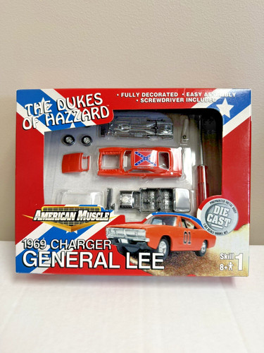 The dukes hazzard - hazzard, general