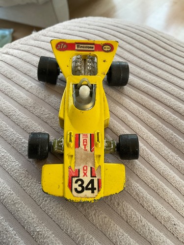 Vintage lesney matchbox speed - vintage,