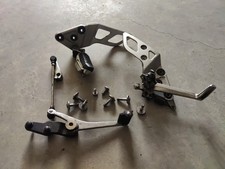 Pedana Cambio, Pedana Freno