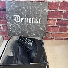Stivaletti donna alti - , demonia