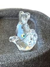 Swarovski Yellow-Eyed Fish