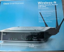 Cisco WRVS4400N router di