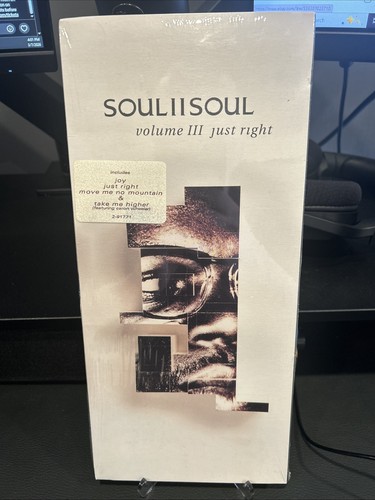 Soul volume iii - ii,