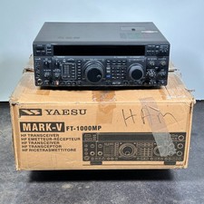Ricetrasmettitore HF YAESU