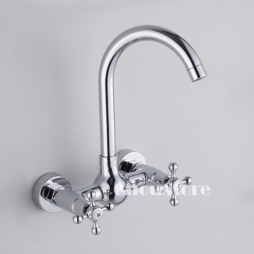 Rubinetto cucina parete - rubinetto,