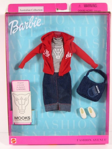 Bambola barbie nuova - bambola,
