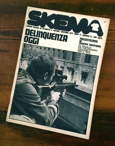 Skema rivista mensile - rivista,