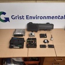 KIT BLOCCO ECU RENAULT SCENIC