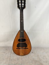 Mandolino 4/4 Michele Maratea Napoli Allievo Vinaccia 1874 曼陀林 만돌린 マンドリン 