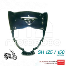 PLASTICA CARENA SCUDO SCUDETTO