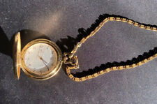 OROLOGIO DA TASCA PER UOMO – MARCA MARGI – CON CATENINA vintage al quarzo