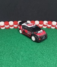 Voiture pour Circuit WRC/Ninco 1/43 Citroën C3 WRC N°7 Carrera GO Scalextric
