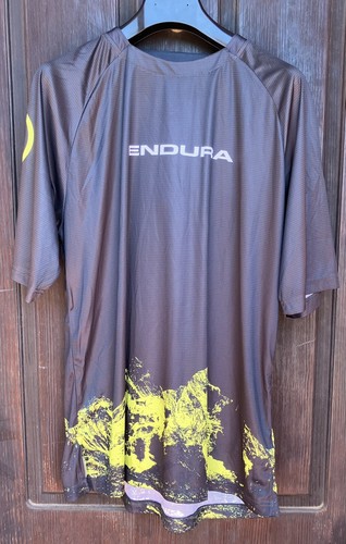 Endura maglia jersey mtb - jersey,
