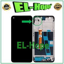 DISPLAY LCD + FRAME PER OPPO A72 4G CPH2067 TOUCH SCREEN SCHERMO MONITOR VETRO