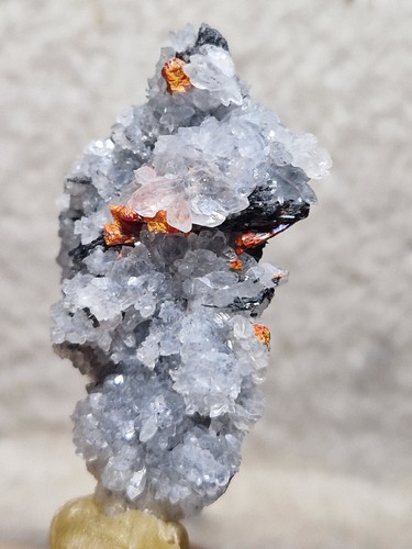 Minerale realgar calcite - minerale@realgar,