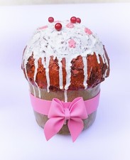 Panettone Finto - Panettone