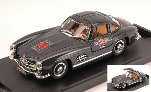 Modellino auto scala - 1:43, bang