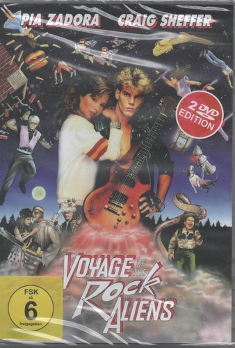 Voyage the rock aliens - voyage, neu