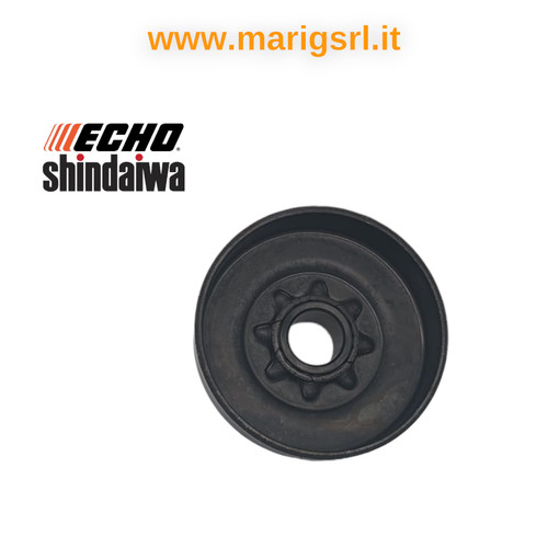 Campana frizione rocchetto - campana,