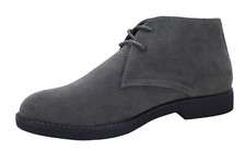 Polacchine uomo Class grigio