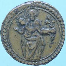 SAN GIACOMO DEL MARTIGNONE MONETA MEDAGLIA BRONZO COIN NUMISMATICA CURRENCY