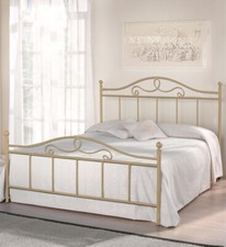 Letto in Ferro Battuto