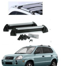 BARRE PORTATUTTO ALLUMINIO