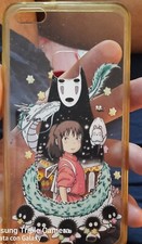 Custodia cover per Huawei P10 Lite - La Città Incantata di Hayao Miyazaki