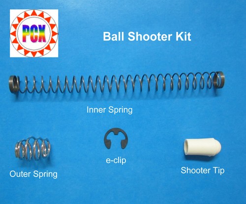 Kit riparazione bally bingo - riparazione,
