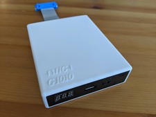 Gotek esterno, cavo, custodia