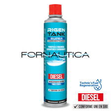 RIGEN TANK ADDITIVO PULITORE