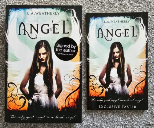 Angel a weatherly - angel,