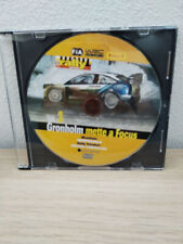 DVD Rally Sprint 2006- MONTECARLO  Speciale Camera Car - FIA - WRC Pirelli