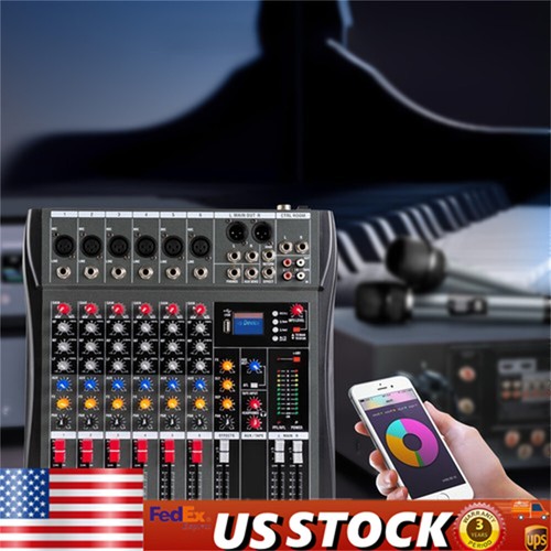 Mixer audio professionale