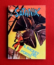 SATANIK # 180   EDITORIALE