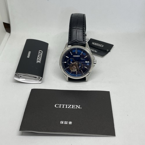 Orologio citizen np1010 01l - citizen,
