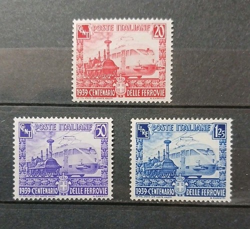1939 regno francobolli - regno,