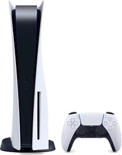 Sony PS5 Blu-Ray Edition