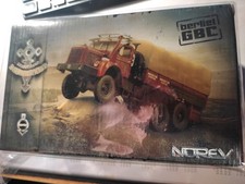 Berliet GBC 8 6x6 Gazelle