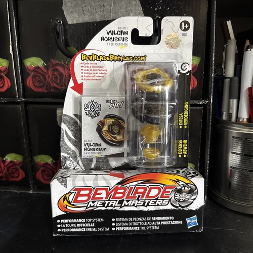 Beyblade metal masters - metal, hasbro