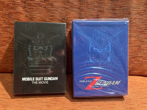 Trilogie film gundam z - gundam,