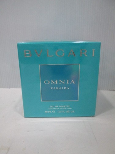 Bulgari bvlgari omnia paraiba - bulgari,