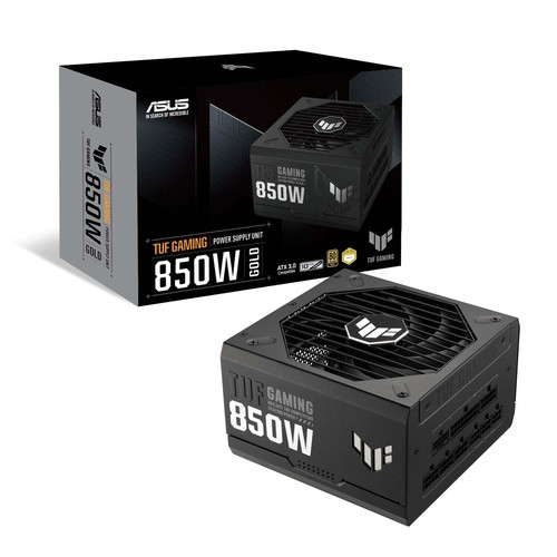 Asus tuf gaming 850w gold - tuf,
