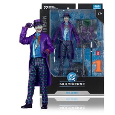McFARLANE DC Comic Tim Burton