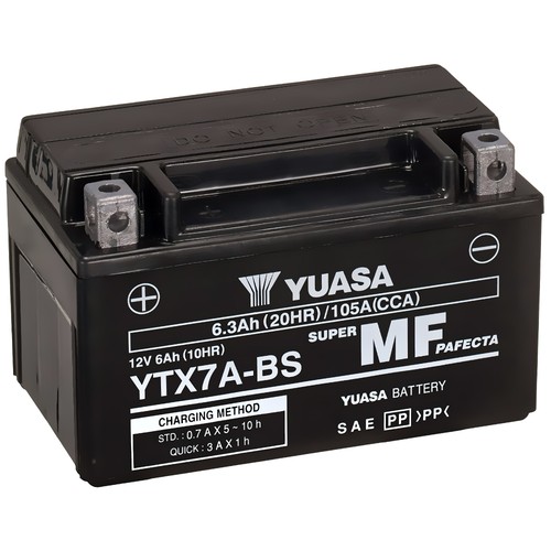 Batteria 12v 6ah - 12v,