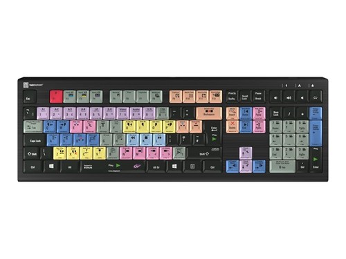 Logickeyboard grassvalley - logickeyboard,